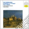 Felix Mendelssohn - Symphony No.3 E 4 cd