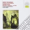 Modest Mussorgsky - Pictures At An Exhibition cd