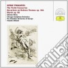 Sergei Prokofiev - Concerti Per Vl. 1 - 2 cd