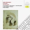 Igor Stravinsky - Pulcinella / jeu De Cartes cd