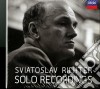 Sviatoslav Richter: Solo Recordings (33 Cd) cd