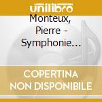 Monteux, Pierre - Symphonie Fantastique/Songe D Une N cd musicale di Monteux, Pierre