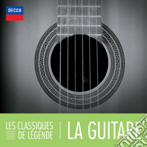 Alexandre Lagoya - Les Classique De La Legende cd musicale di Alexandre Lagoya