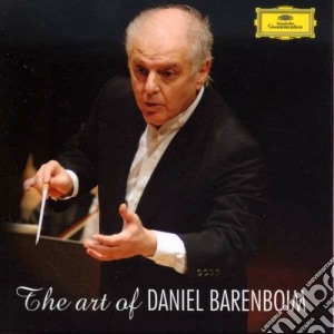 Daniel Barenboim - The Art Of (16 Cd) cd musicale di Barenboim