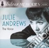 Julie Andrews - The Voice: Silver Memories (2 Cd) cd