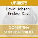David Hobson - Endless Days cd musicale di David Hobson