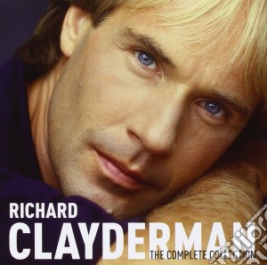 Richard Clayderman - The Complete Collection (10 Cd) cd musicale di Clayderman