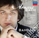 Johann Sebastian Bach - Amare Bach (2 Cd) cd