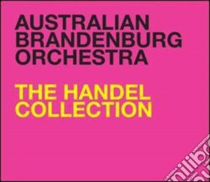 Georg Friedrich Handel - Australian Brandenburg Orchestra - Haendel Collection The cd musicale di Georg Friedrich Handel