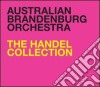Georg Friedrich Handel - Australian Brandenburg Orchestra - Haendel Collection The cd