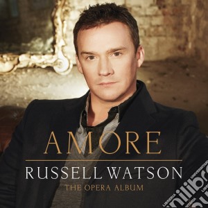 Russell Watson - Amore The Opera Album cd musicale di Russell Watson