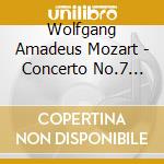 Wolfgang Amadeus Mozart - Concerto No.7 For Two Pianos Kv242 cd musicale di Mozart