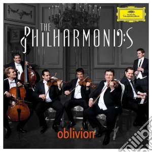 Philharmonics The - Oblivion cd musicale di The Philharmonics