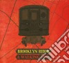Brooklin Rider - A Walking Fire cd
