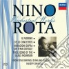Nino Rota - Orchestral Works Vol. 1 (2 Cd) cd