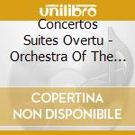 Concertos Suites Overtu - Orchestra Of The Antipodes cd
