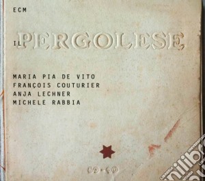 Maria Pia De Vito - Il Pergolese cd musicale di De vito maria pia