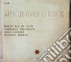 Maria Pia De Vito - Il Pergolese cd