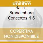 Bach - Brandenburg Concertos 4-6 cd