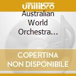 Australian World Orchestra Alexander Briger - Ludwig Van Beethoven Symphony No. 9 'Choral' cd
