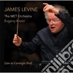 James Levine / Evgeny Kissin - Live At The Carnegie Hall