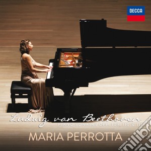 Ludwig Van Beethoven - Piano Sonatas 109, 110,111 - Perrotta cd musicale di Perrotta
