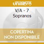 V/A - 7 Sopranos cd