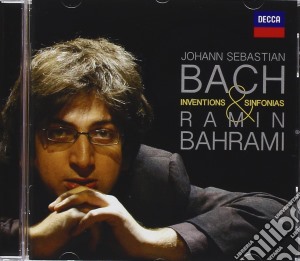 Johann Sebastian Bach - Inventions and Sinfonias cd musicale di Bahrami