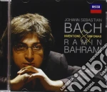 Johann Sebastian Bach - Inventions and Sinfonias cd