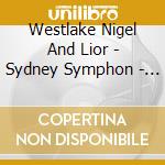 Westlake Nigel And Lior - Sydney Symphon - Compassion - Song Cycle For Voice And Sy cd