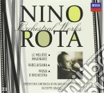 Nino Rota - Orchestral Works Vol. 3 (2 Cd) cd