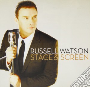 Russell Watson - Stage & Screen cd musicale di Russell Watson