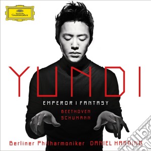 Ludwig Van Beethoven - Concerto Pf. N. 5 Imperatore cd musicale di Yundi/harding