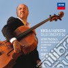 Nikolai Kapustin - Cello Concerto N. 2 cd