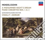 Felix Mendelssohn - Midsummer Night's Dream