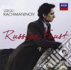 Sergej Rachmaninov - Russian Faust - Romanovsky cd