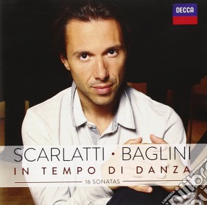 Domenico Scarlatti - In Tempo Di Danza cd musicale di Baglini