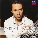 Domenico Scarlatti - In Tempo Di Danza cd