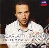 Domenico Scarlatti - In Tempo Di Danza cd