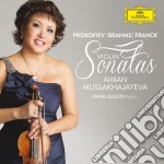 Violin sonatas