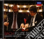 Johann Sebastian Bach - Flute Sonatas cd