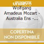 Wolfgang Amadeus Mozart - Australia Ens - Mozart Most Arranged (2 Cd) cd musicale di Australia Ens