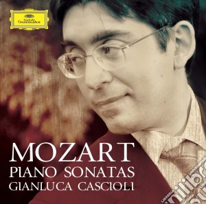 Wolfgang Amadeus Mozart - Piano Sonatas cd musicale di Cascioli