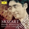 Wolfgang Amadeus Mozart - Piano Sonatas cd