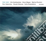 Tre Voci cd