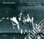 Ustvolskaya Galina - Sonata Per Violino, Trio, Duet- Kopatchinskaja PatriciaVl