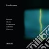 Duo Gazzana - Poulenc, Walton, Dallapiccola, Schnittke, Silvestrov cd
