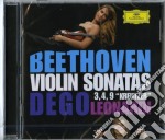 Ludwig Van Beethoven - Violin Sonatas 3, 4, 9