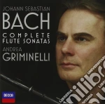 Flute sonatas cd