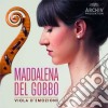 Maddalena Del Gobbo - Viola D'Emozione cd